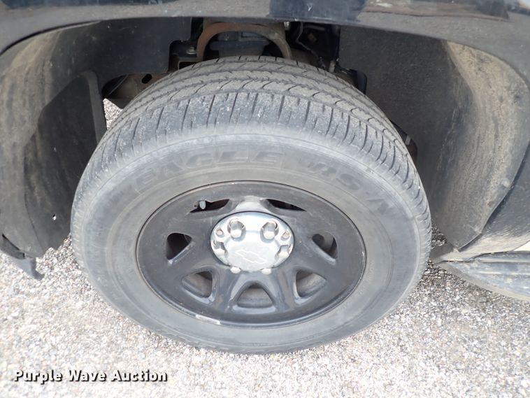 image for item DJ5568 2014 Chevrolet Tahoe Police  SUV