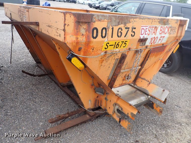 image for item DJ5585 Henderson spreader