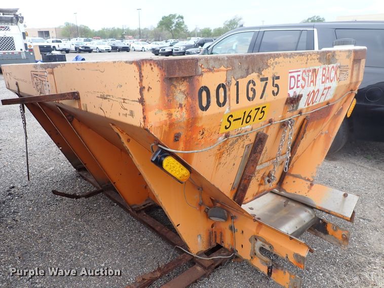 image for item DJ5585 Henderson spreader