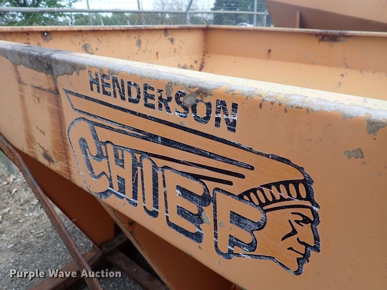 image for item DJ5585 Henderson spreader
