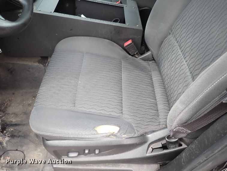 image for item DJ5586 2017 Chevrolet Tahoe Police  SUV