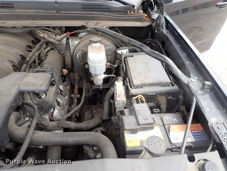 image for item DJ5586 2017 Chevrolet Tahoe Police  SUV