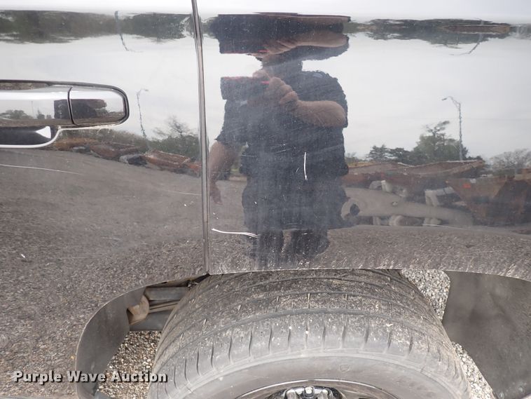 image for item DJ5586 2017 Chevrolet Tahoe Police  SUV