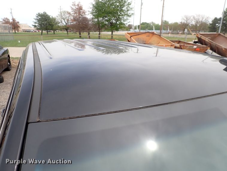 image for item DJ5586 2017 Chevrolet Tahoe Police  SUV