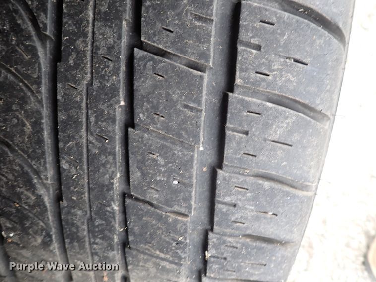 image for item DJ5586 2017 Chevrolet Tahoe Police  SUV