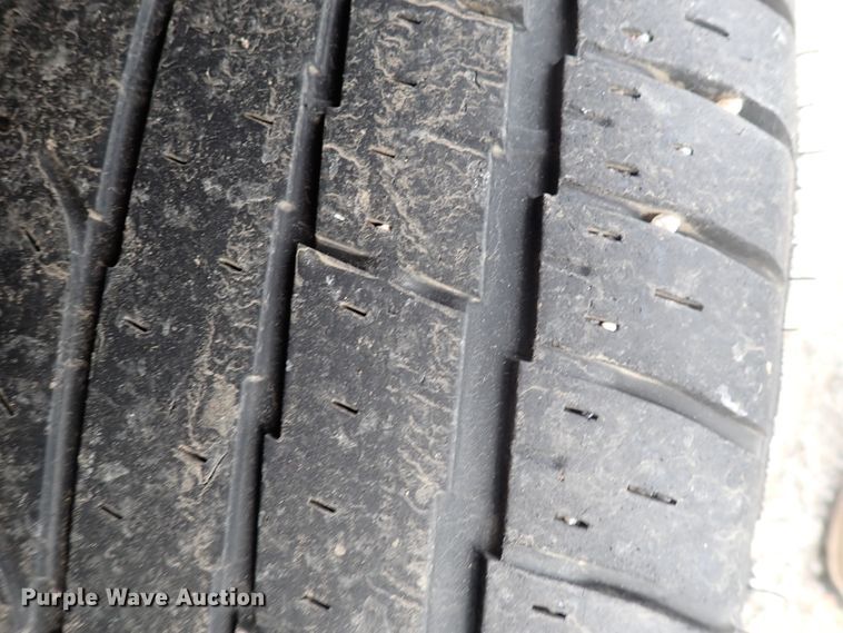 image for item DJ5586 2017 Chevrolet Tahoe Police  SUV