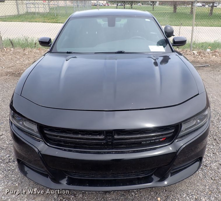 image for item DJ5587 2015 Dodge Charger Police