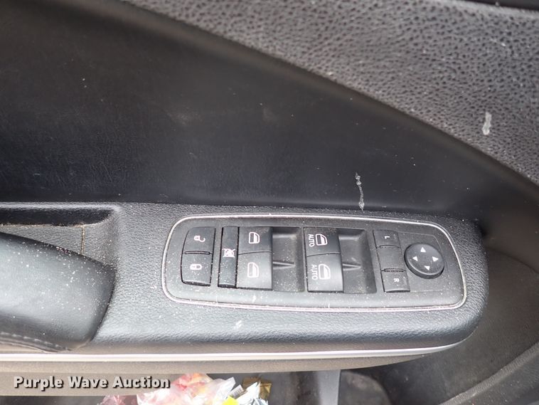 image for item DJ5587 2015 Dodge Charger Police