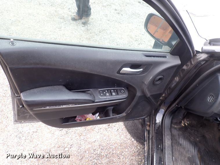 image for item DJ5587 2015 Dodge Charger Police