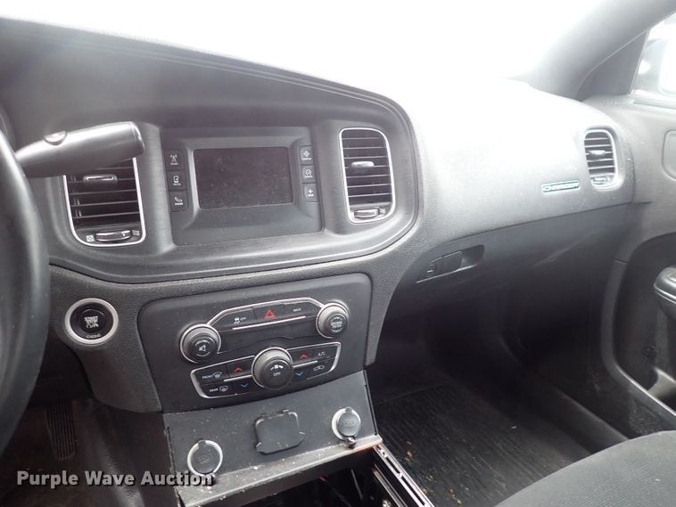 image for item DJ5587 2015 Dodge Charger Police