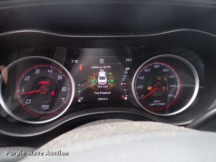 image for item DJ5587 2015 Dodge Charger Police