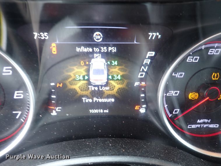 image for item DJ5587 2015 Dodge Charger Police