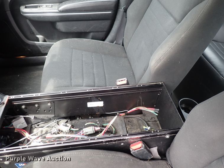 image for item DJ5587 2015 Dodge Charger Police