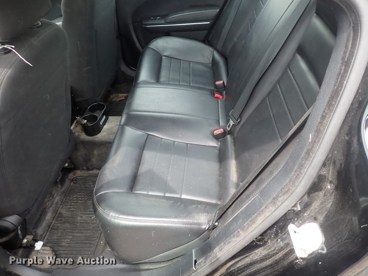 image for item DJ5587 2015 Dodge Charger Police