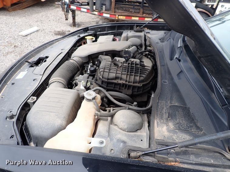 image for item DJ5587 2015 Dodge Charger Police