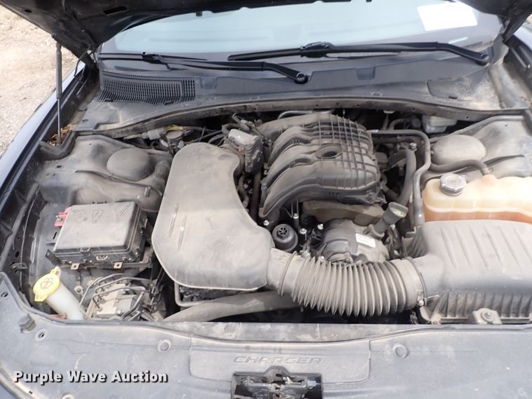 image for item DJ5587 2015 Dodge Charger Police