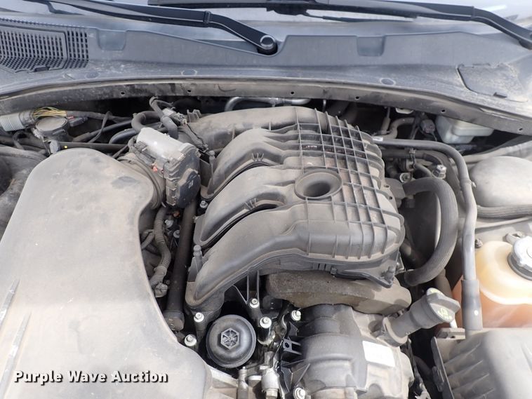 image for item DJ5587 2015 Dodge Charger Police