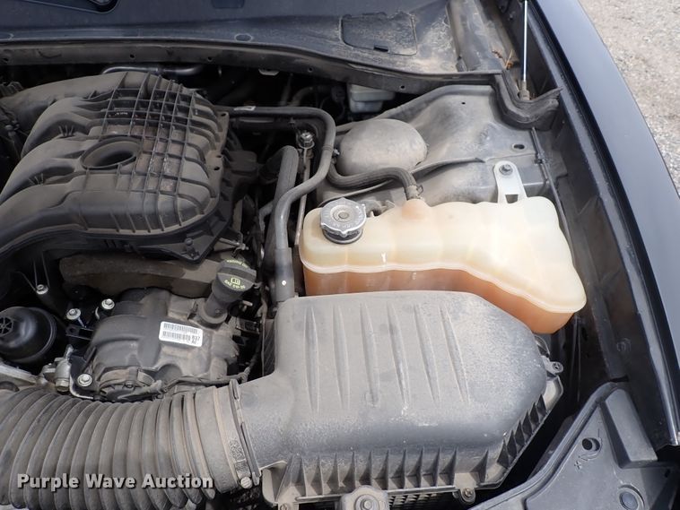 image for item DJ5587 2015 Dodge Charger Police