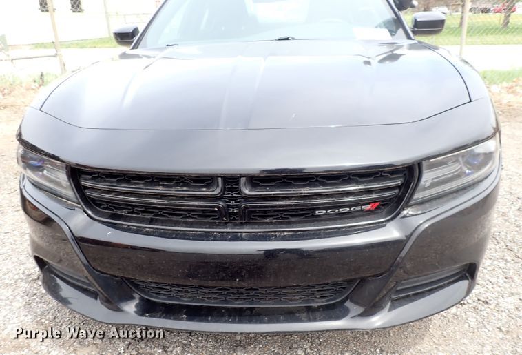 image for item DJ5587 2015 Dodge Charger Police