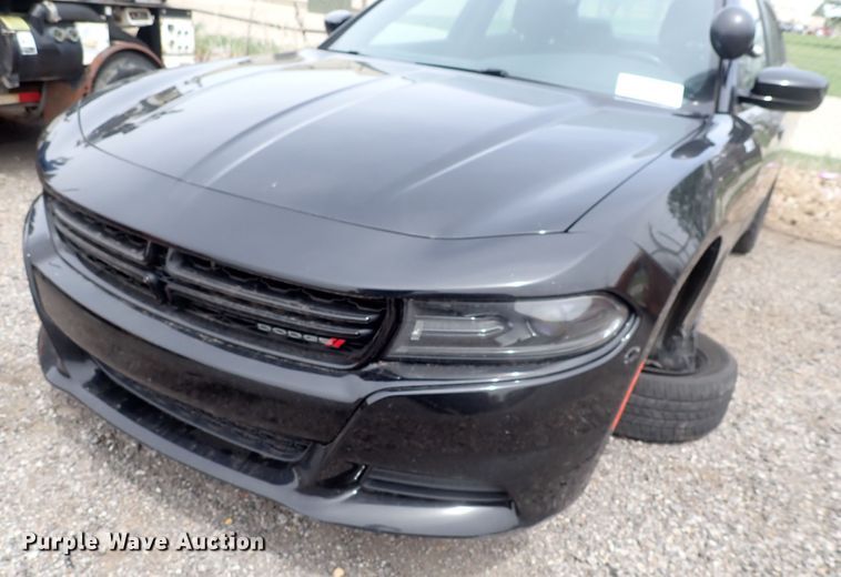 image for item DJ5587 2015 Dodge Charger Police