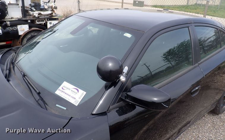 image for item DJ5587 2015 Dodge Charger Police