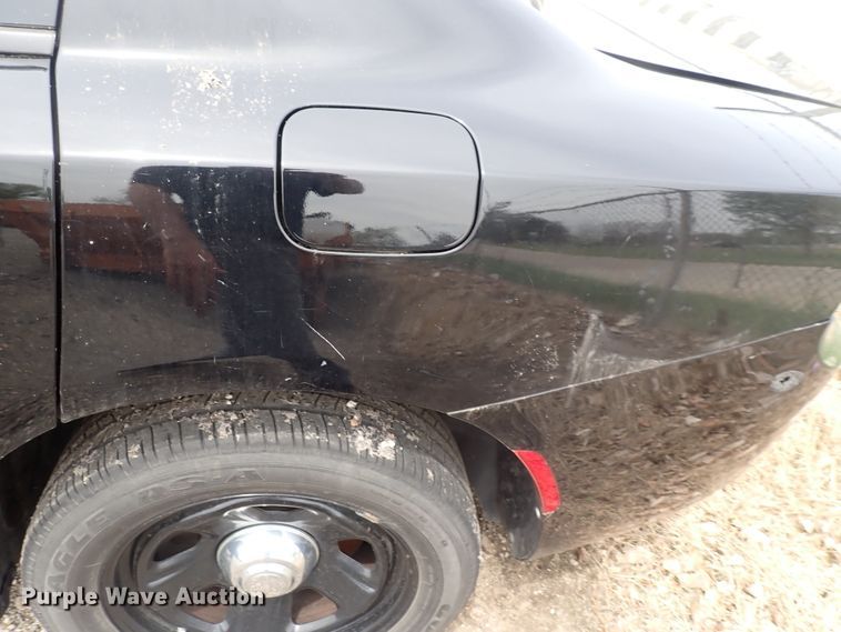 image for item DJ5587 2015 Dodge Charger Police