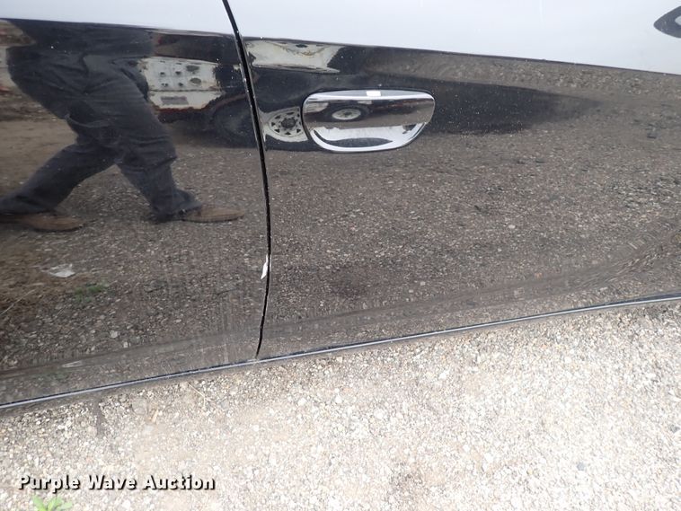 image for item DJ5587 2015 Dodge Charger Police