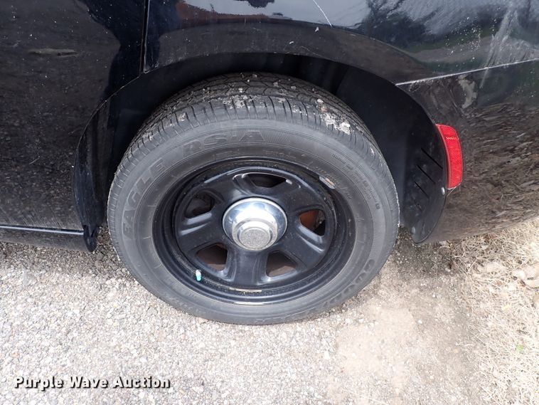 image for item DJ5587 2015 Dodge Charger Police