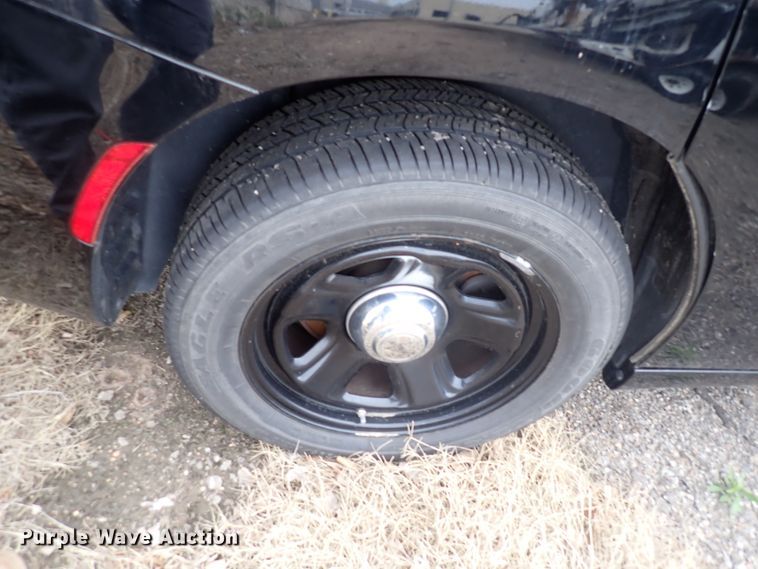 image for item DJ5587 2015 Dodge Charger Police