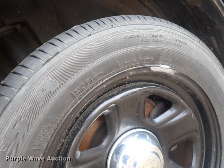 image for item DJ5587 2015 Dodge Charger Police