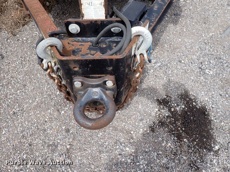 image for item DJ5588 2008 Wachs 7700010 water valve exerciser trailer