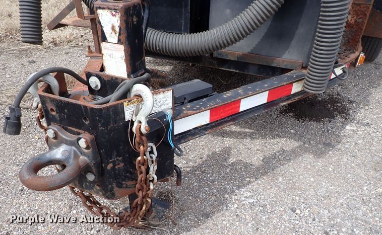 image for item DJ5588 2008 Wachs 7700010 water valve exerciser trailer