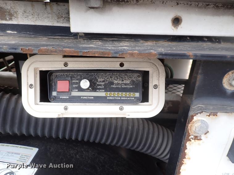 image for item DJ5588 2008 Wachs 7700010 water valve exerciser trailer