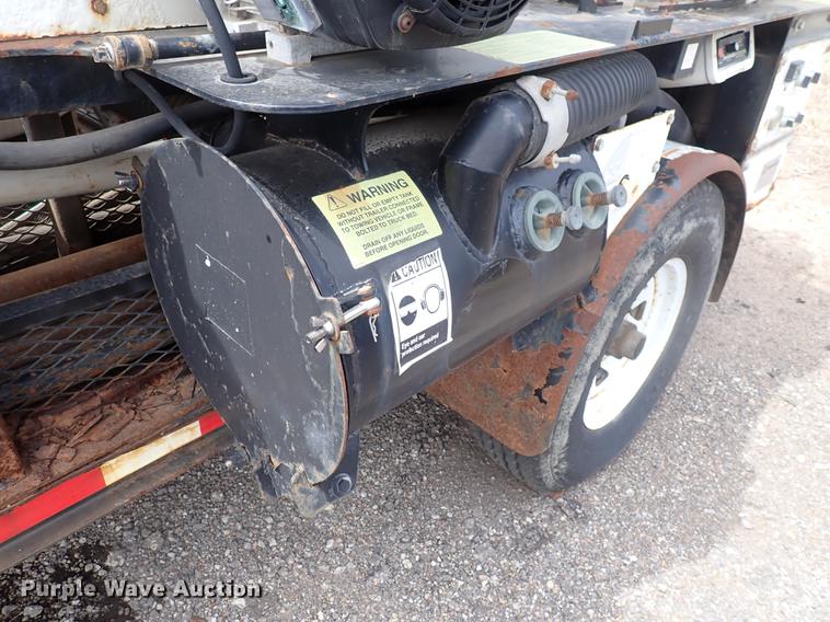 2008 Wachs 7700010 water valve exerciser trailer in Wichita, KS Item