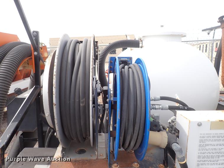 image for item DJ5588 2008 Wachs 7700010 water valve exerciser trailer