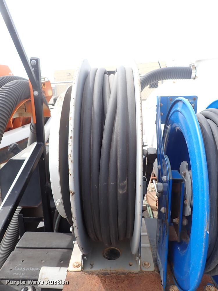 image for item DJ5588 2008 Wachs 7700010 water valve exerciser trailer