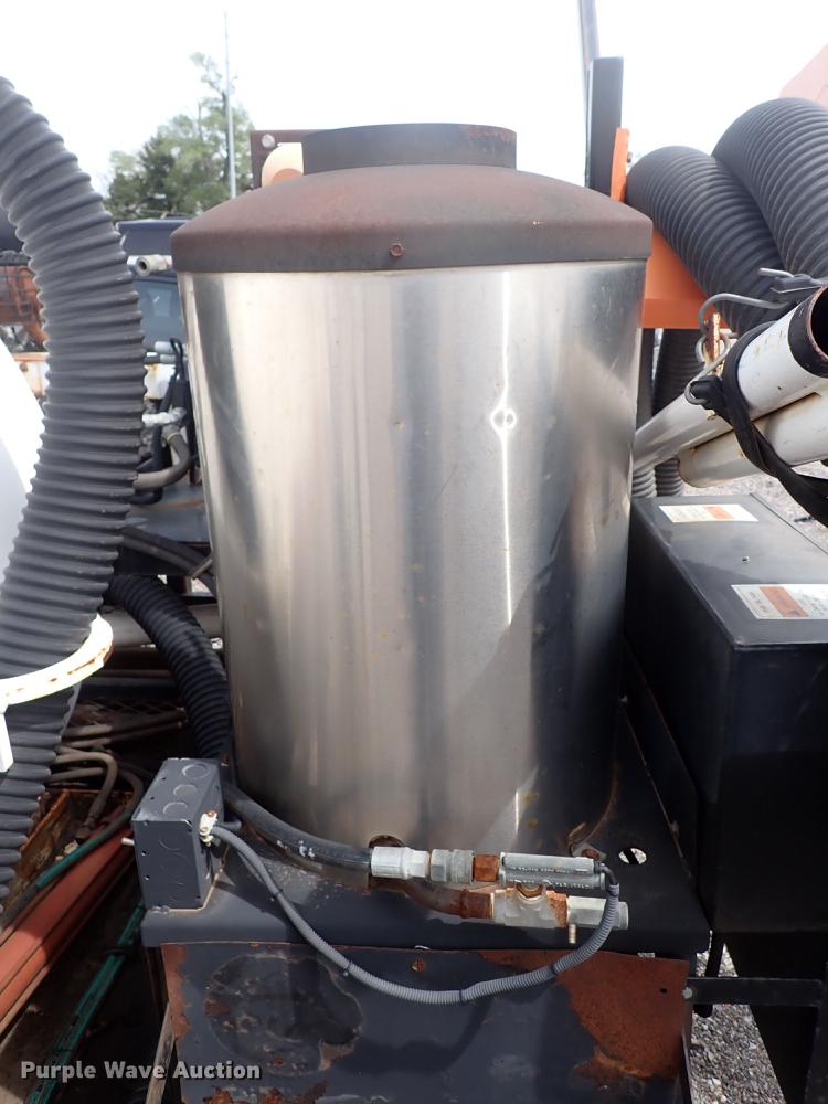 image for item DJ5588 2008 Wachs 7700010 water valve exerciser trailer