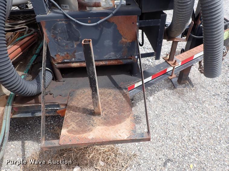 image for item DJ5588 2008 Wachs 7700010 water valve exerciser trailer