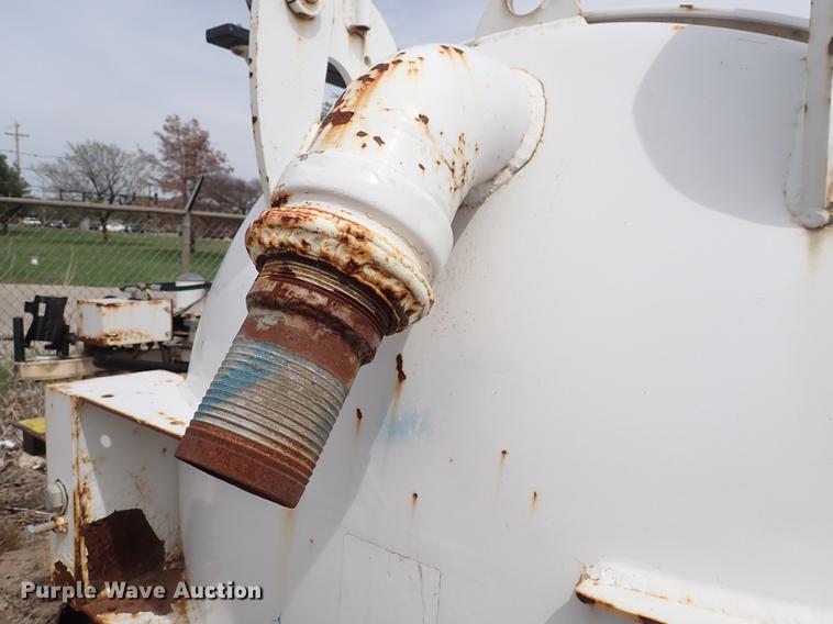 image for item DJ5588 2008 Wachs 7700010 water valve exerciser trailer