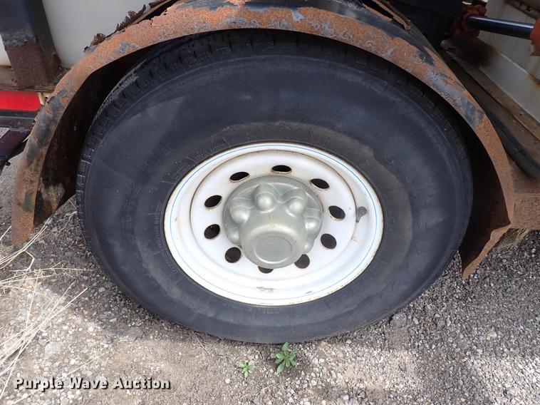 image for item DJ5588 2008 Wachs 7700010 water valve exerciser trailer