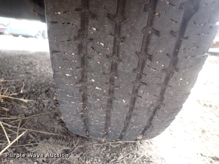 image for item DJ5588 2008 Wachs 7700010 water valve exerciser trailer