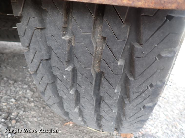 image for item DJ5588 2008 Wachs 7700010 water valve exerciser trailer