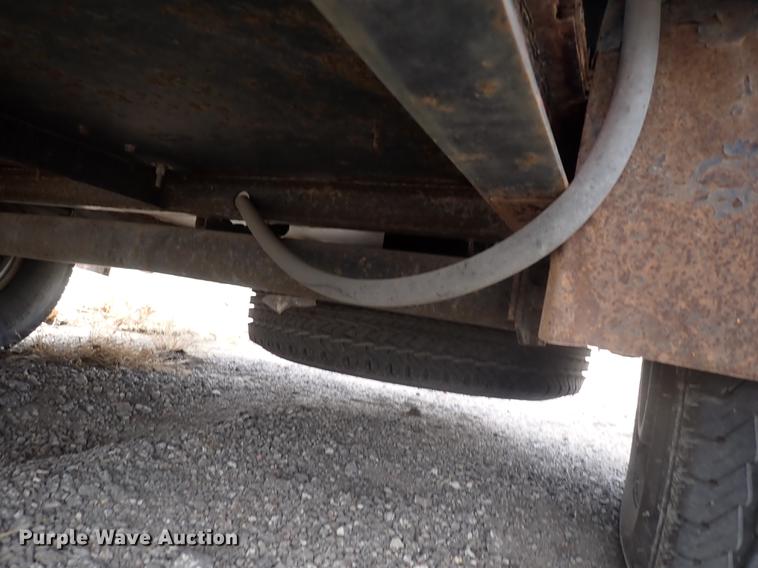 image for item DJ5588 2008 Wachs 7700010 water valve exerciser trailer