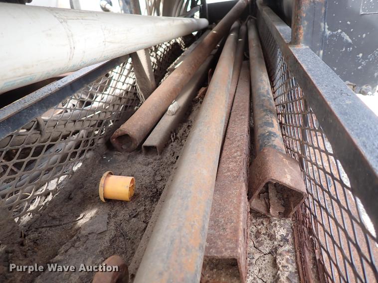 image for item DJ5588 2008 Wachs 7700010 water valve exerciser trailer