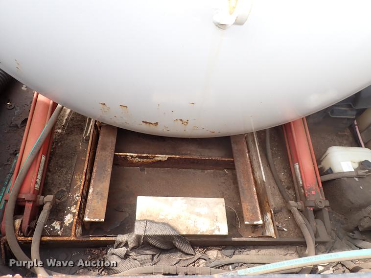 image for item DJ5588 2008 Wachs 7700010 water valve exerciser trailer