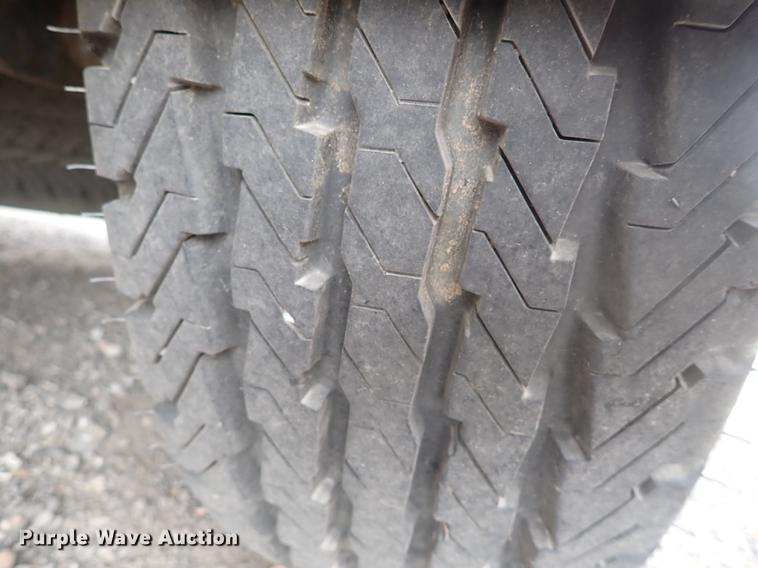 image for item DJ5588 2008 Wachs 7700010 water valve exerciser trailer