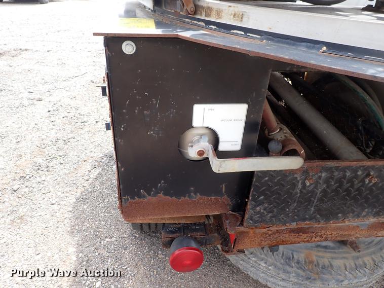 image for item DJ5588 2008 Wachs 7700010 water valve exerciser trailer