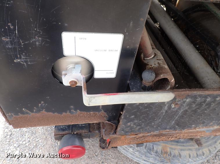 image for item DJ5588 2008 Wachs 7700010 water valve exerciser trailer