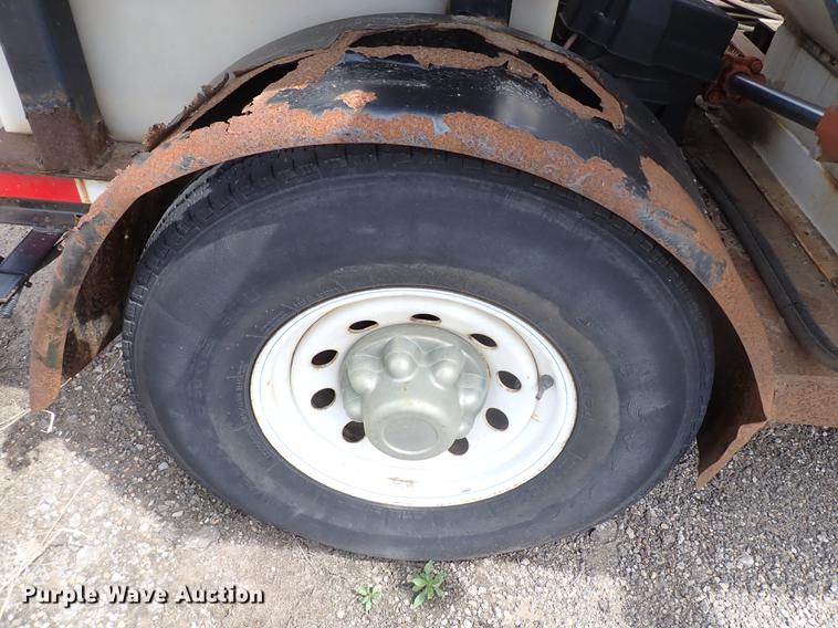 image for item DJ5588 2008 Wachs 7700010 water valve exerciser trailer