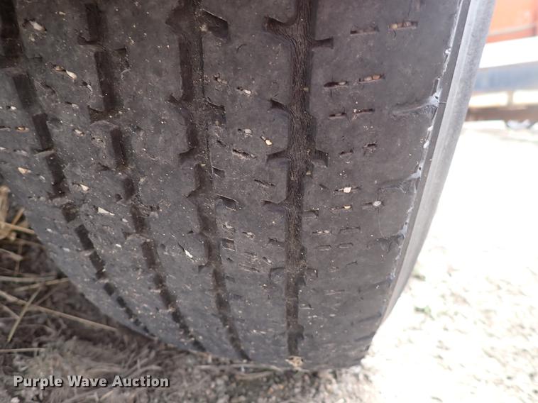 image for item DJ5588 2008 Wachs 7700010 water valve exerciser trailer